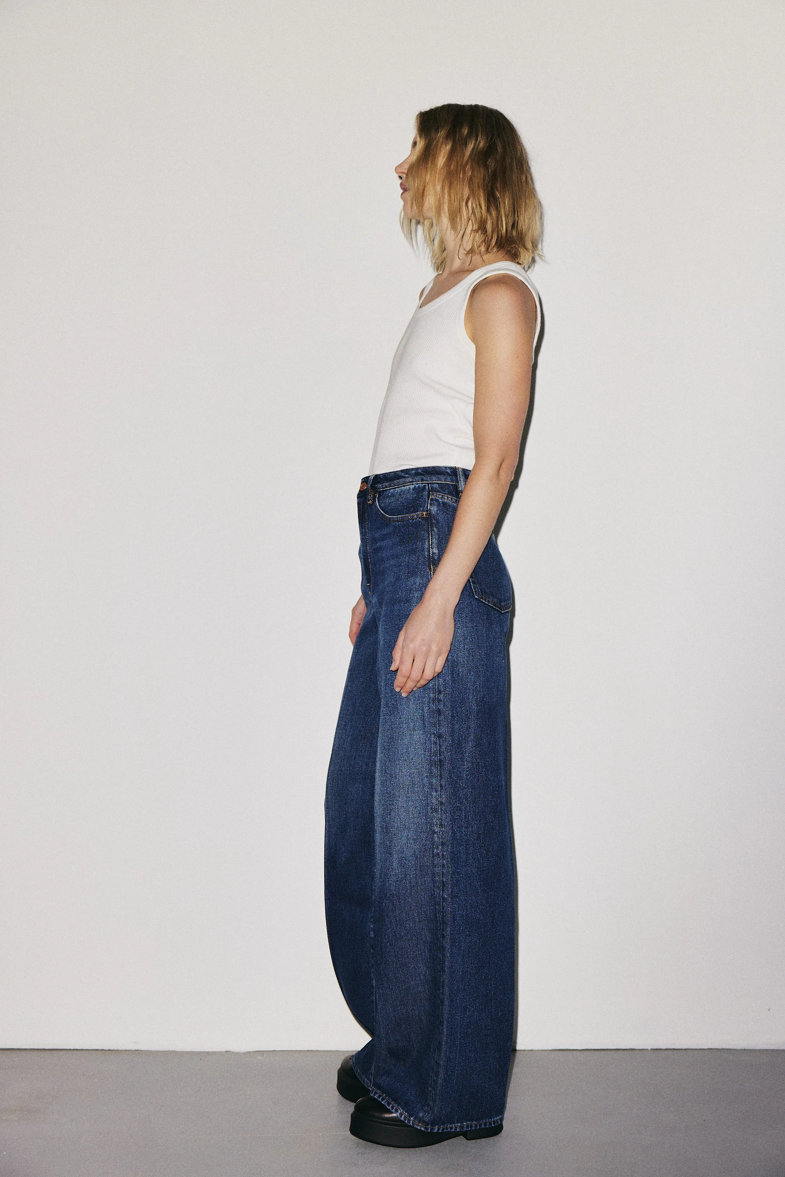 FLIP JEAN | MARTIN BLUE sold by 3x1 product image thumbnail 5