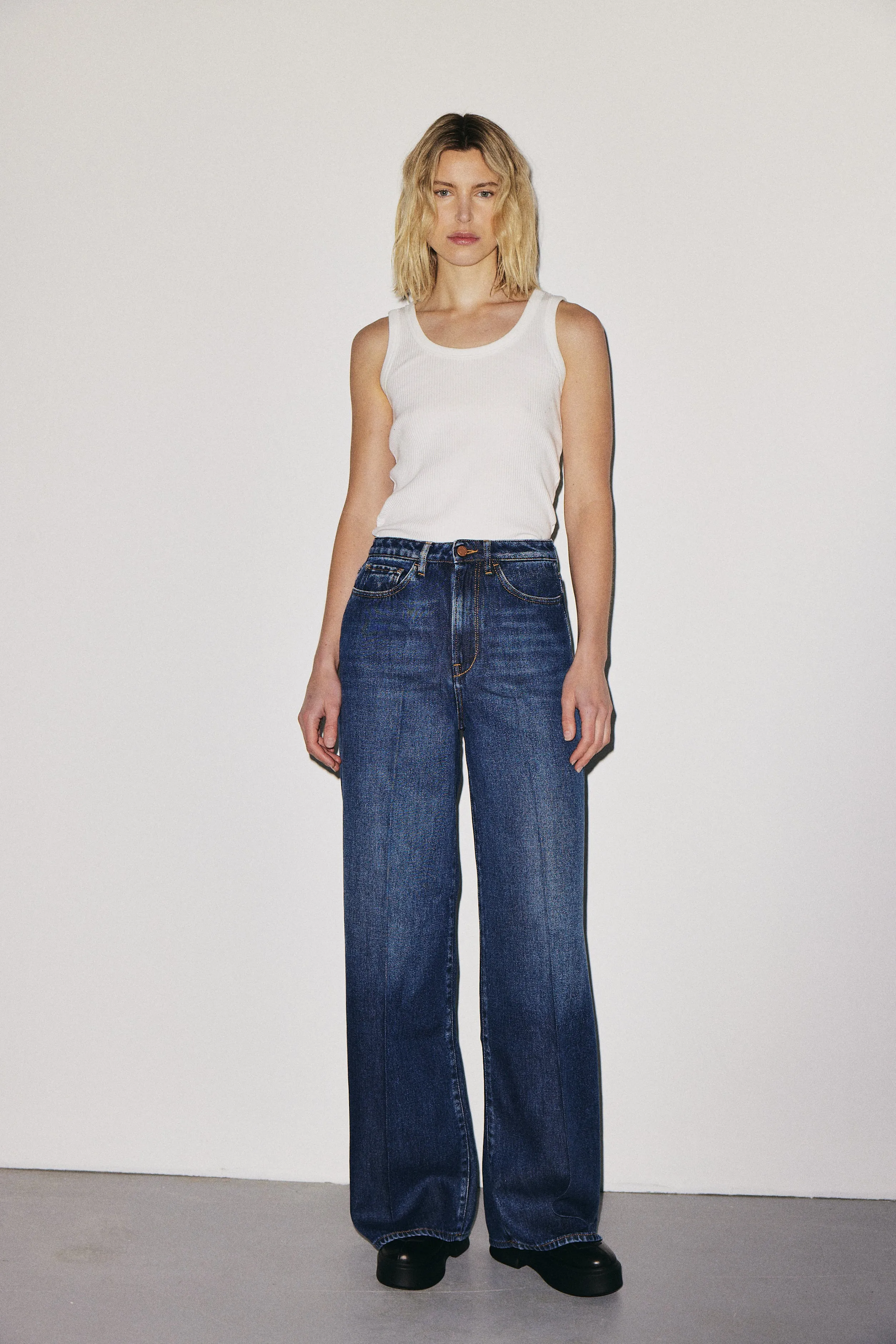 FLIP JEAN | MARTIN BLUE sold by 3x1 product image thumbnail 2