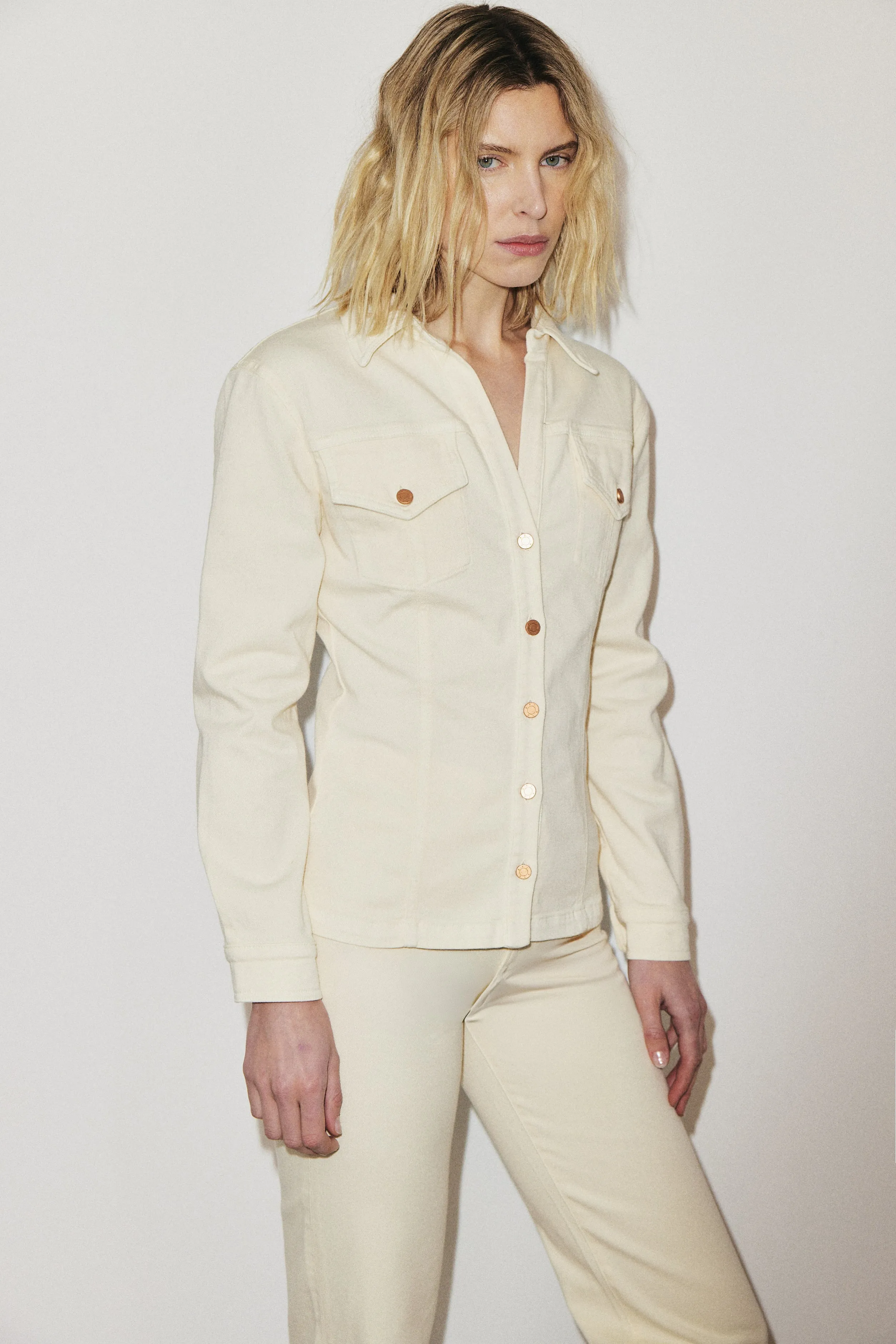 PICK SHIRT | WAX PAPER sold by 3x1 product image thumbnail 4