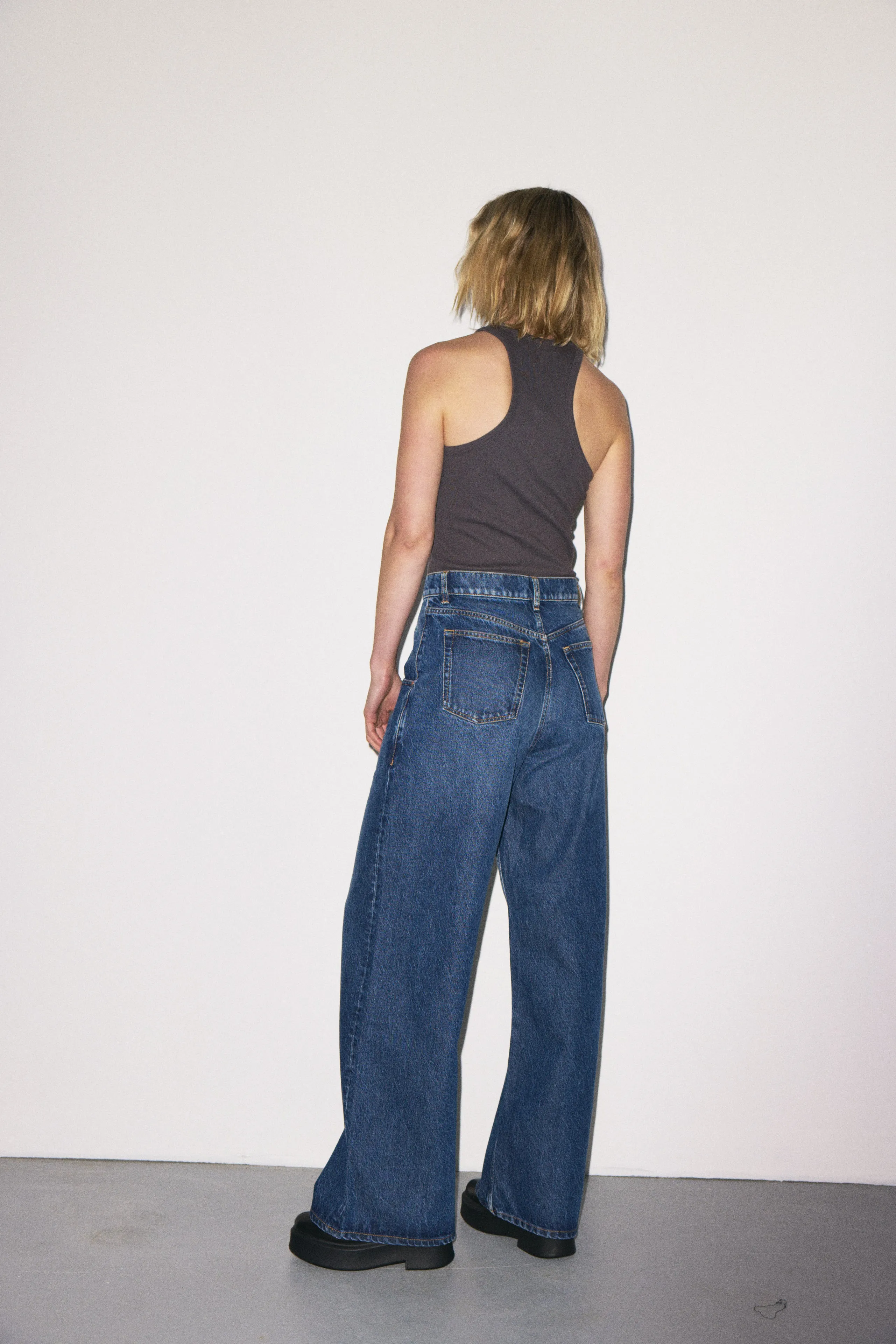 SKATER DROP POCKETS | MARTIN BLUE sold by 3x1 product image thumbnail 3