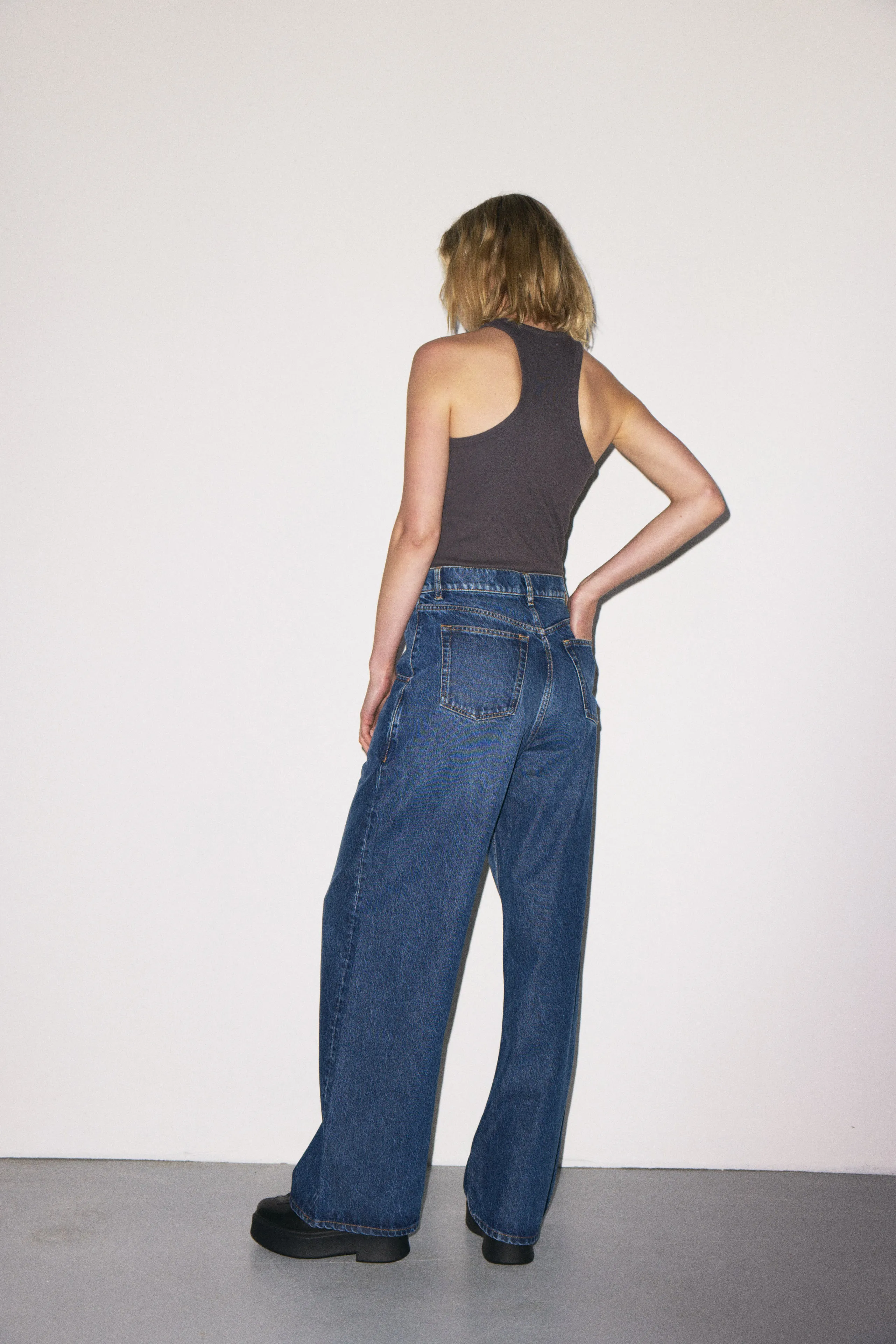 SKATER DROP POCKETS | MARTIN BLUE sold by 3x1 product image thumbnail 4