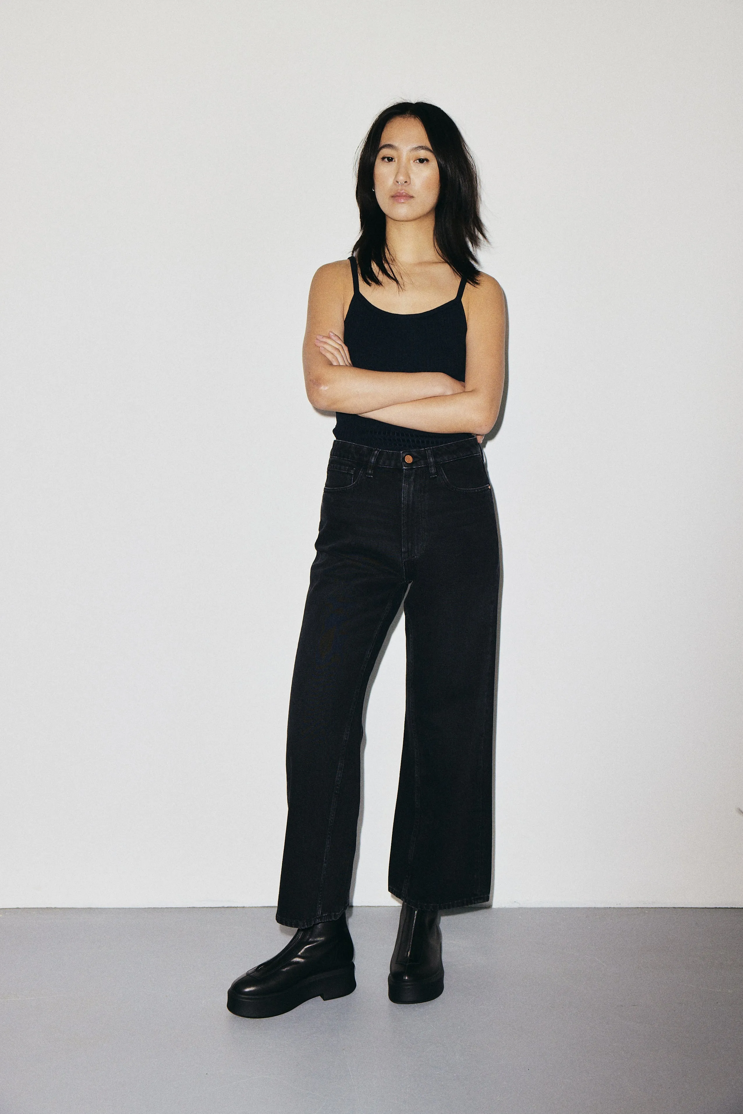 AIME | VINTAGE BLACK sold by 3x1 product image thumbnail 2