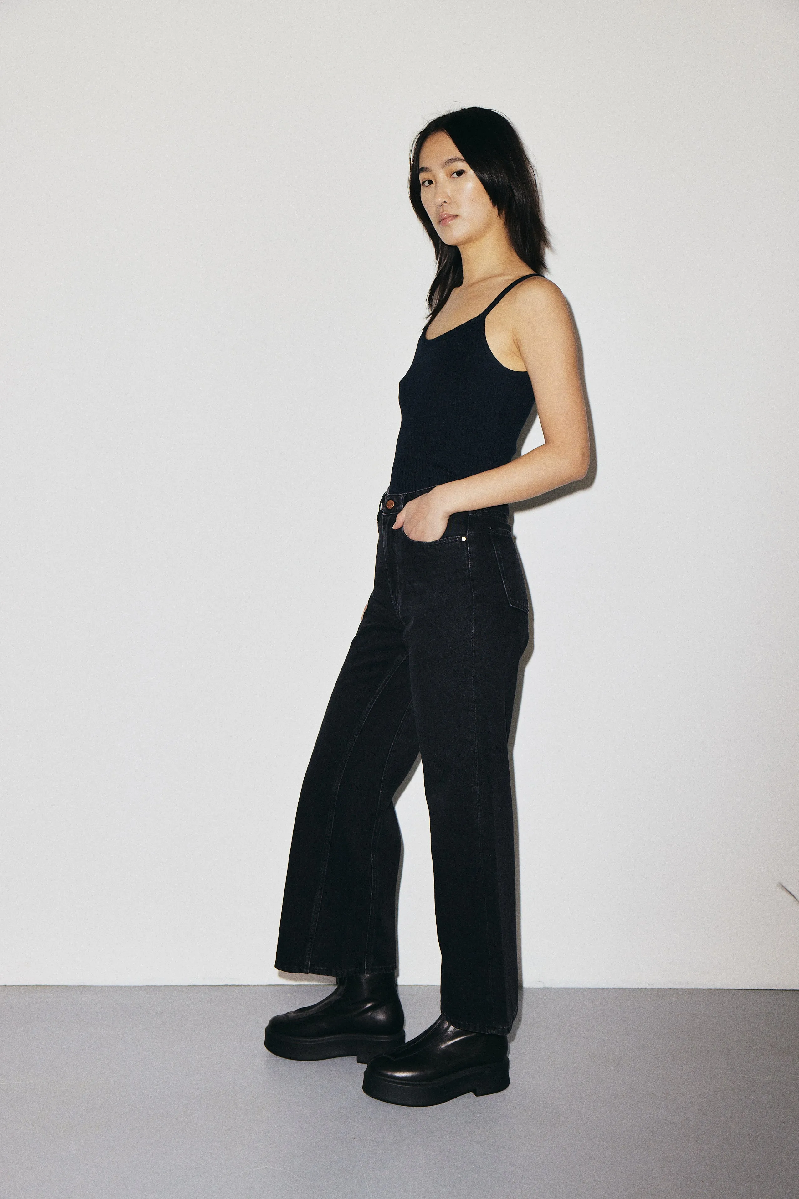 AIME | VINTAGE BLACK sold by 3x1 product image thumbnail 4