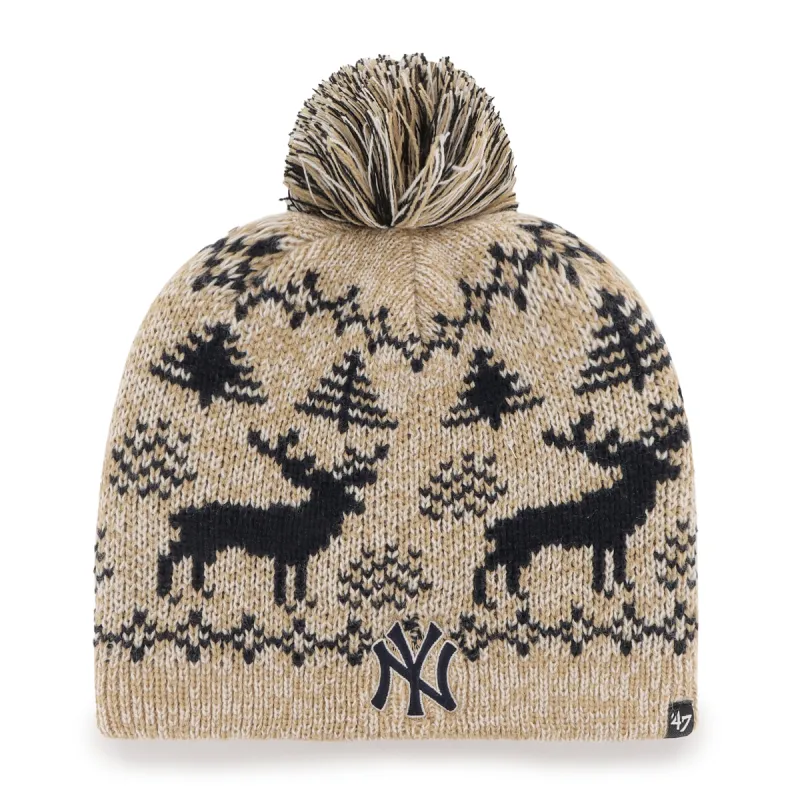 NEW YORK YANKEES KEEP THE CHANGE '47 BEANIE sold by 47