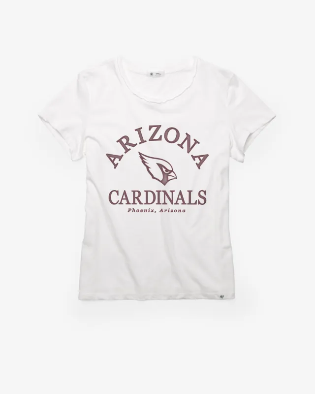 ARIZONA CARDINALS FRESH START '47 FRANKIE TEE WOMENS sold by 47