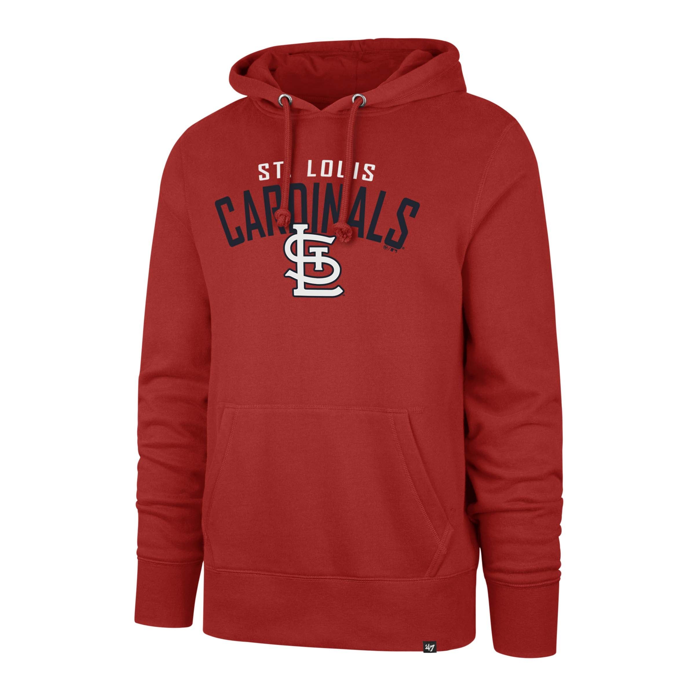 ST. LOUIS CARDINALS OUTRUSH '47 HEADLINE HOOD sold by 47