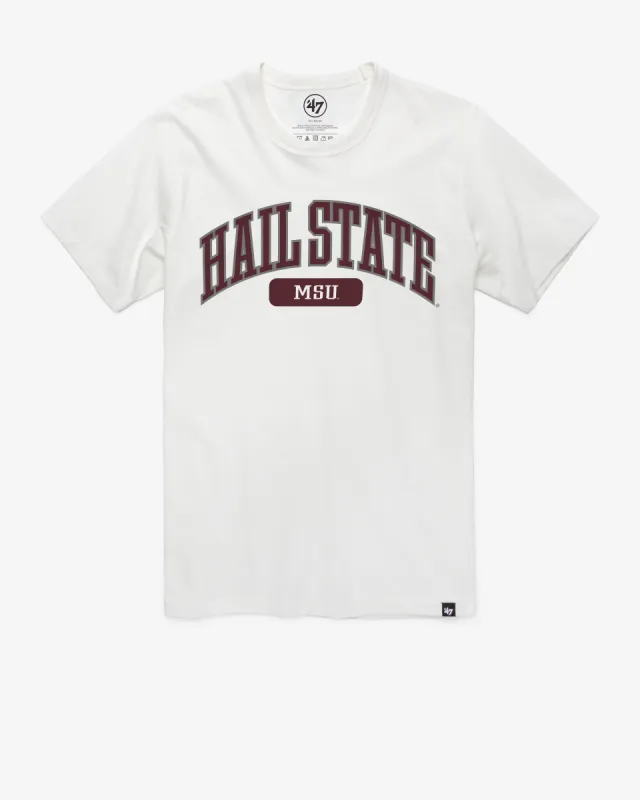 MISSISSIPPI STATE BULLDOGS LOCAL ARCH '47 FRANKLIN TEE sold by 47