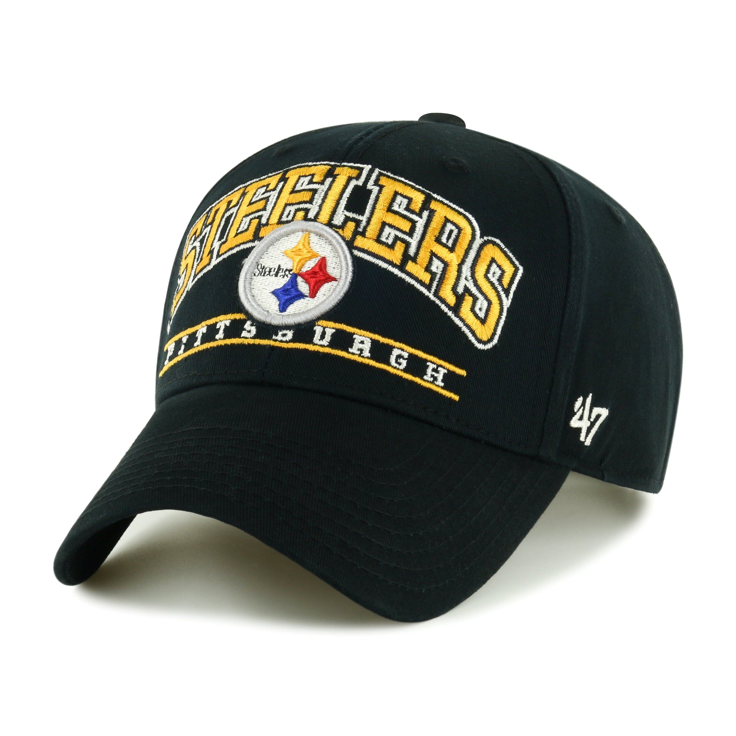 PITTSBURGH STEELERS FLETCHER '47 MVP sold by 47