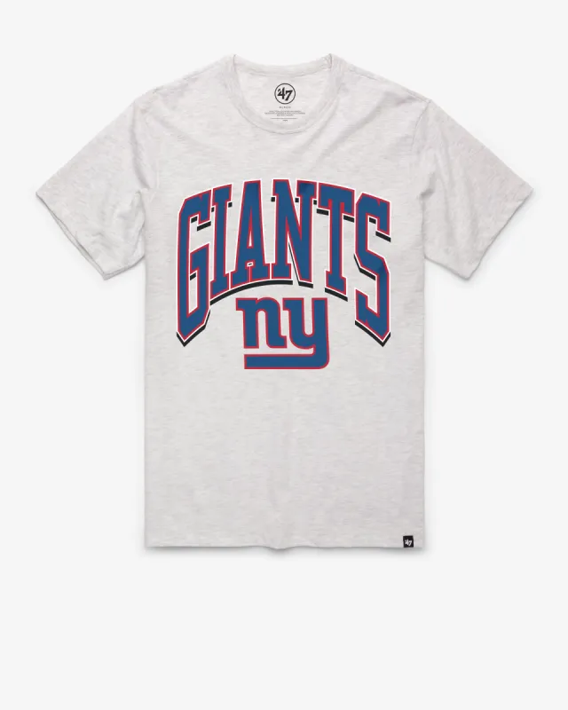 NEW YORK GIANTS WALK TALL '47 FRANKLIN TEE sold by 47