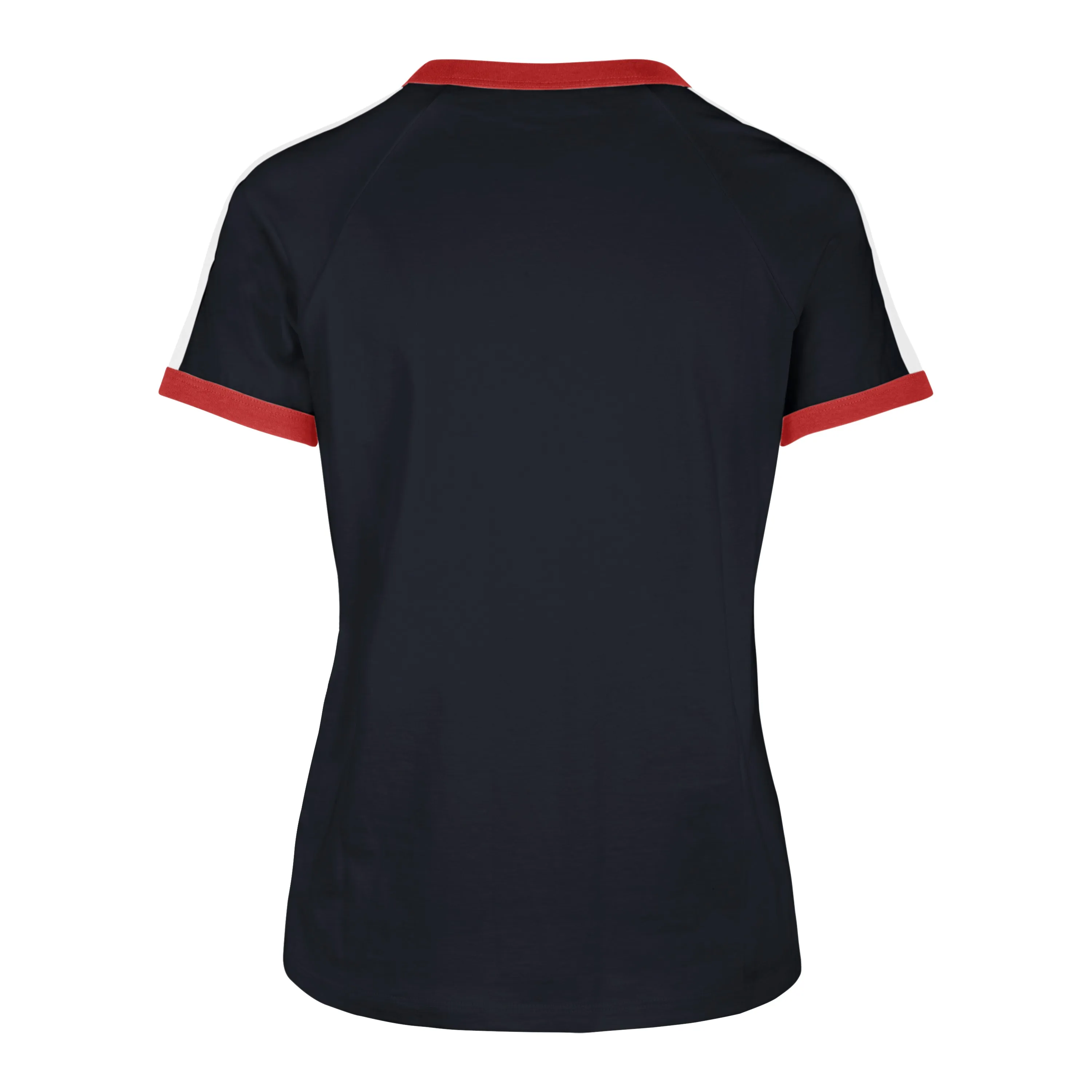 ATLANTA BRAVES DOUBLE HEADER SWEET HEAT '47 PEYTON TEE WOMENS sold by 47 product image thumbnail 2