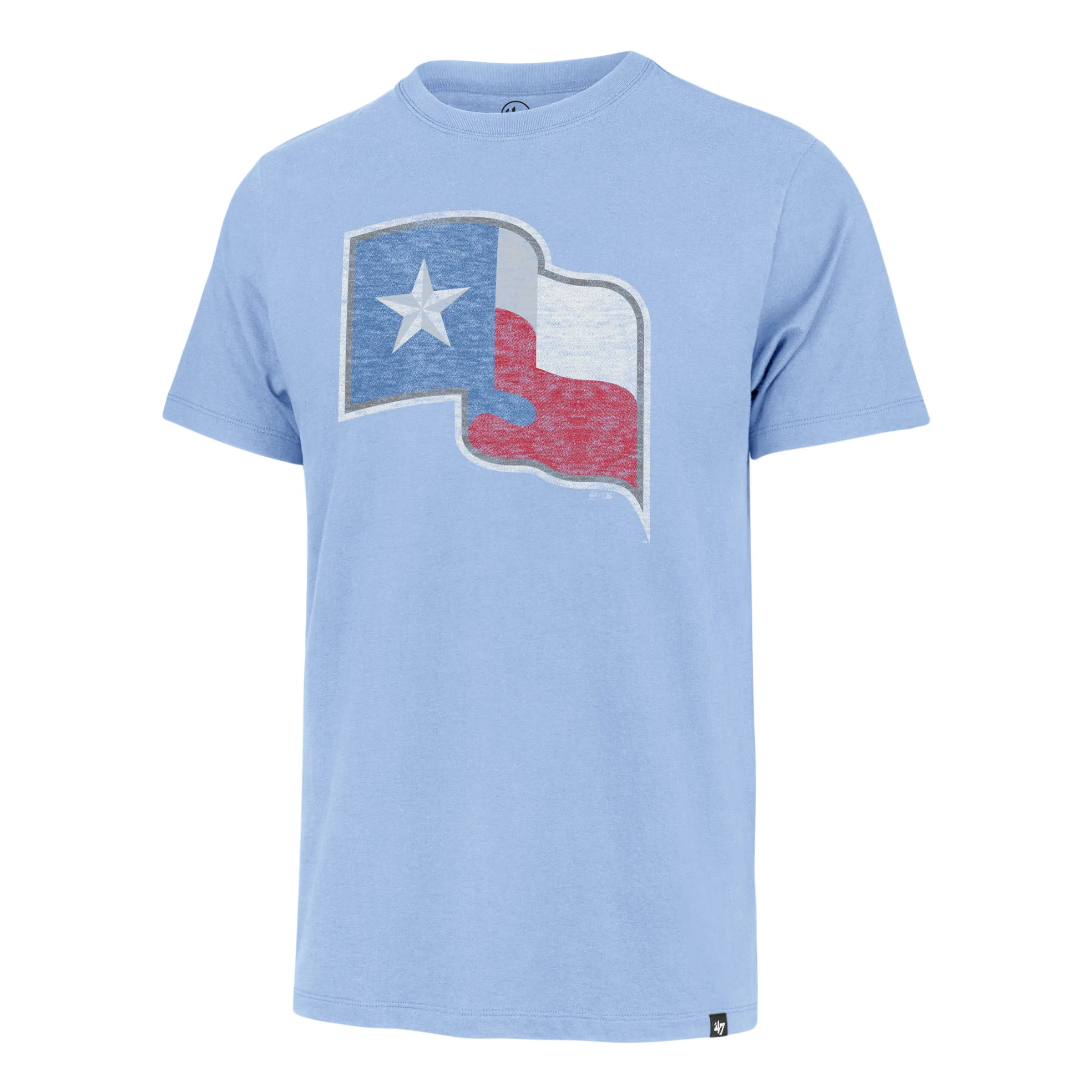 TEXAS RANGERS PREMIER '47 FRANKLIN TEE sold by 47
