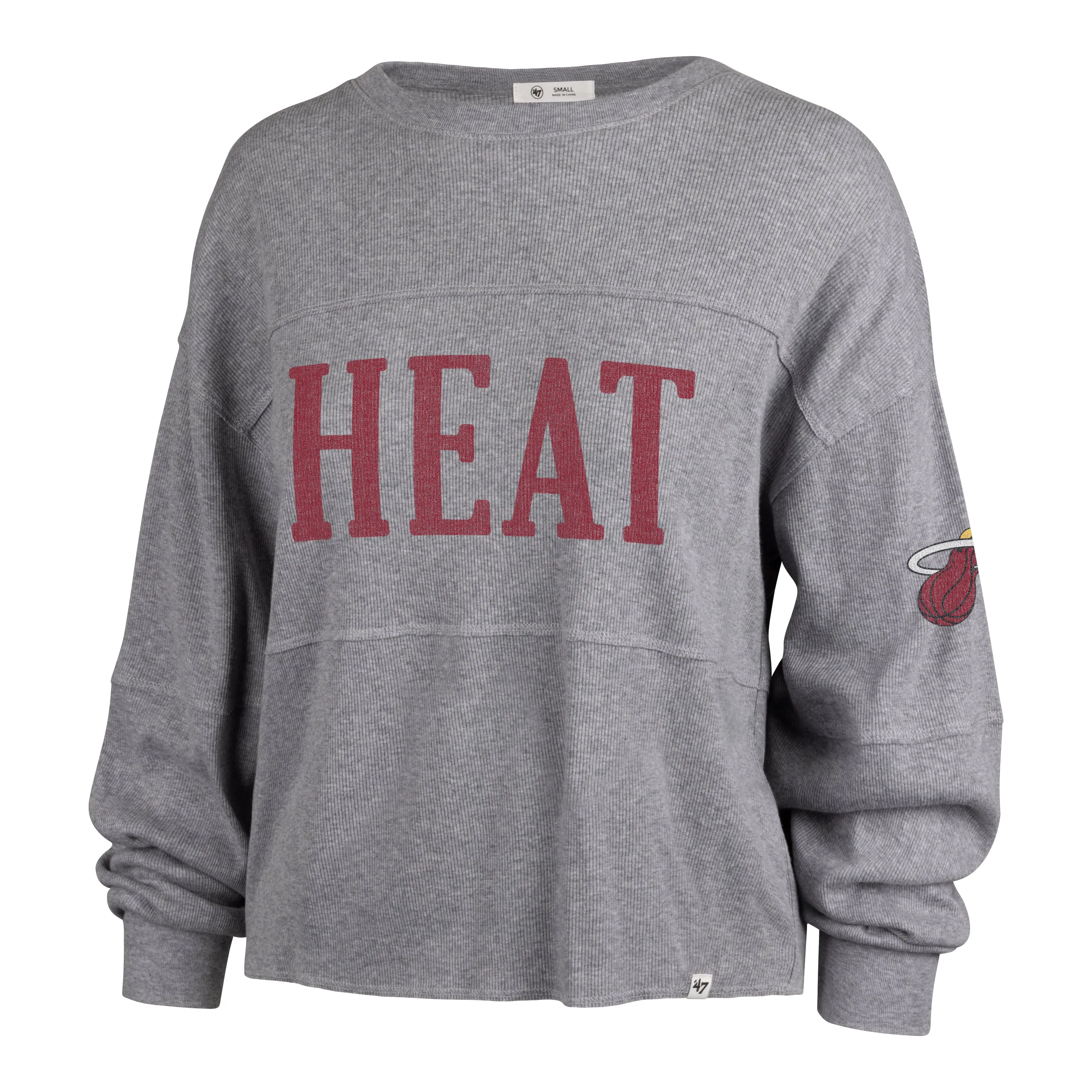 MIAMI HEAT '47 JADA LONG SLEEVE TEE WOMENS sold by 47