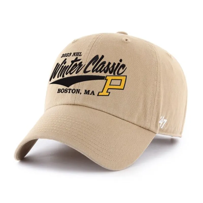 PITTSBURGH PENGUINS 2023 WINTER CLASSIC REGION '47 CLEAN UP sold by 47
