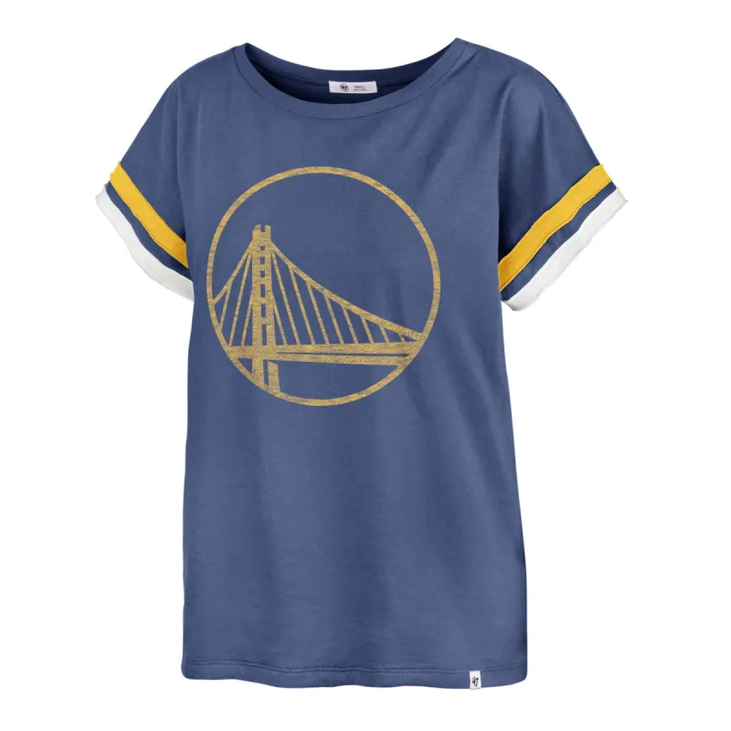 GOLDEN STATE WARRIORS PREMIER SKYLAR TEE WMN sold by 47