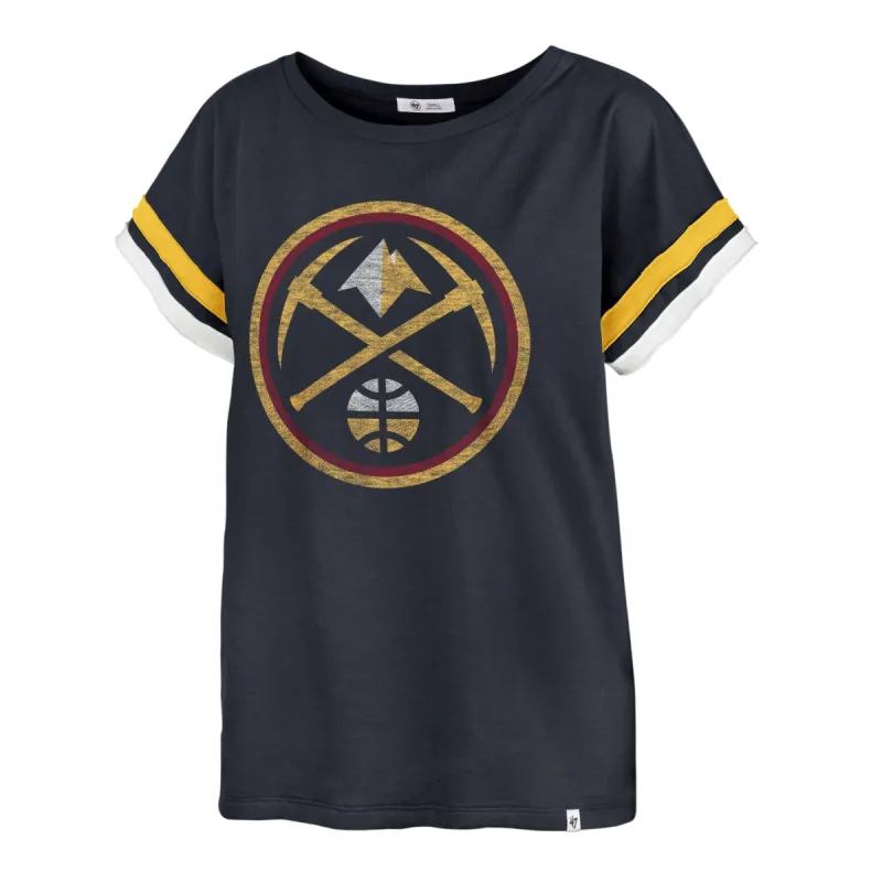 DENVER NUGGETS PREMIER SKYLAR TEE WMN sold by 47