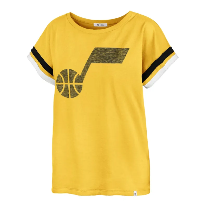 UTAH JAZZ PREMIER SKYLAR TEE WMN sold by 47
