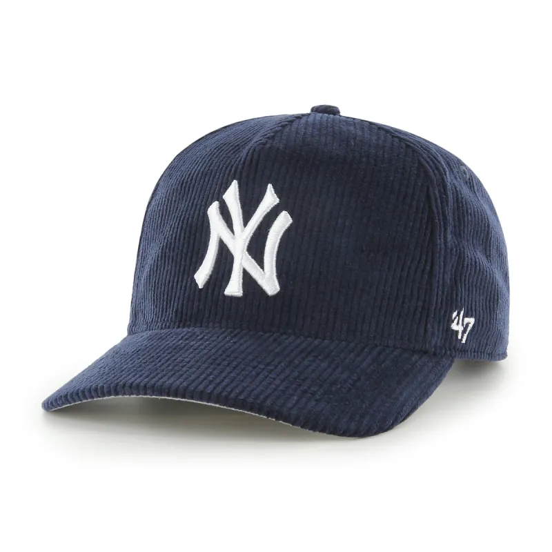 NEW YORK YANKEES THICK CORD '47 HITCH sold by 47