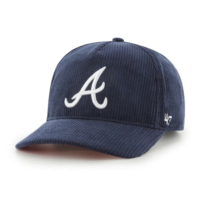 ATLANTA BRAVES THICK CORD '47 HITCH sold by 47