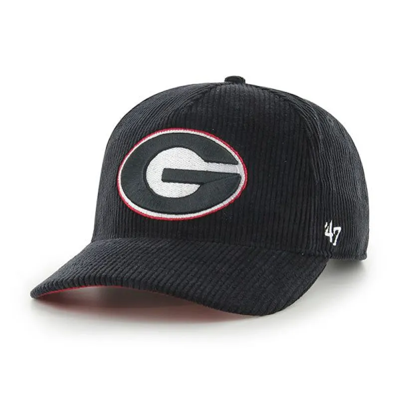 GEORGIA BULLDOGS THICK CORD '47 HITCH sold by 47