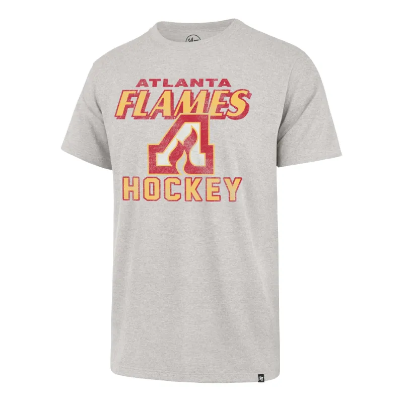CALGARY FLAMES VINTAGE DOZER '47 FRANKLIN TEE sold by 47