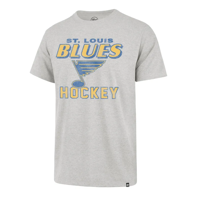 ST. LOUIS BLUES VINTAGE DOZER '47 FRANKLIN TEE sold by 47