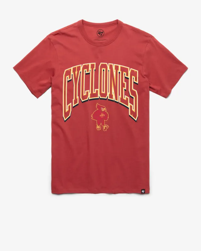 IOWA STATE CYCLONES WALK TALL '47 FRANKLIN TEE sold by 47