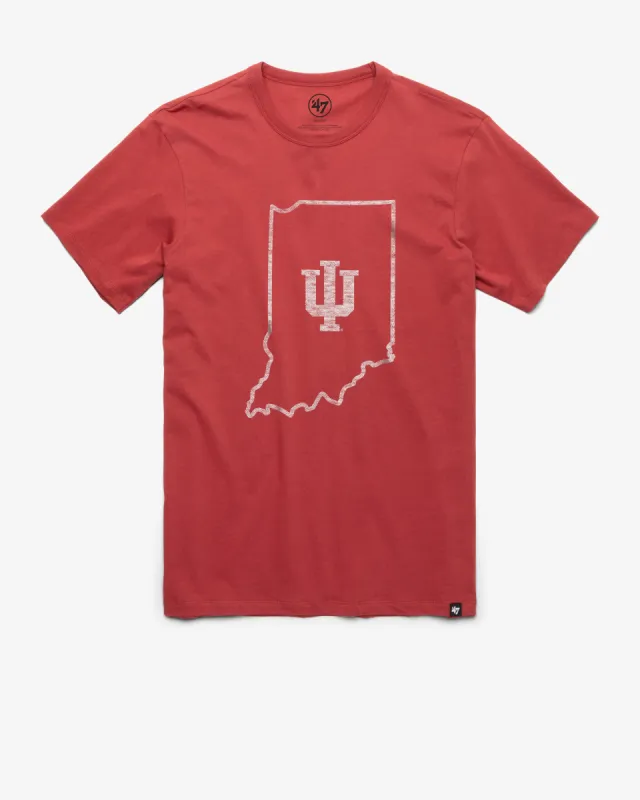 INDIANA HOOSIERS PREMIER '47 FRANKLIN TEE sold by 47