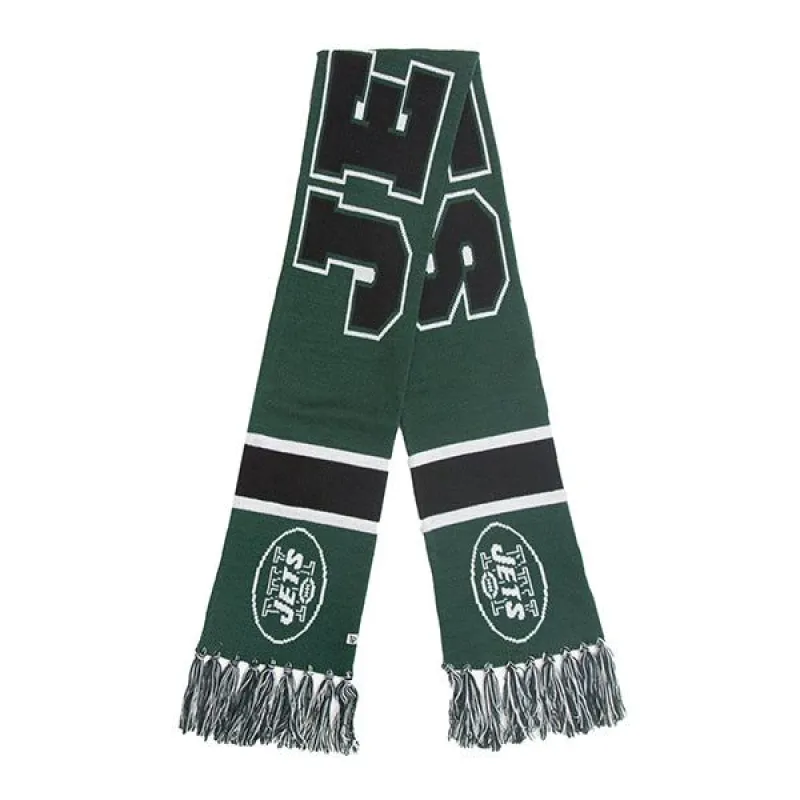 NEW YORK JETS BREAKAWAY SCARF sold by 47