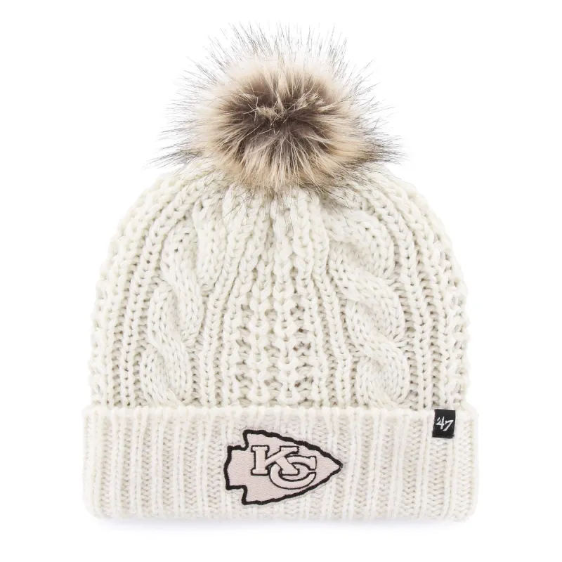 KANSAS CITY CHIEFS MEEKO '47 CUFF KNIT WOMENS sold by 47