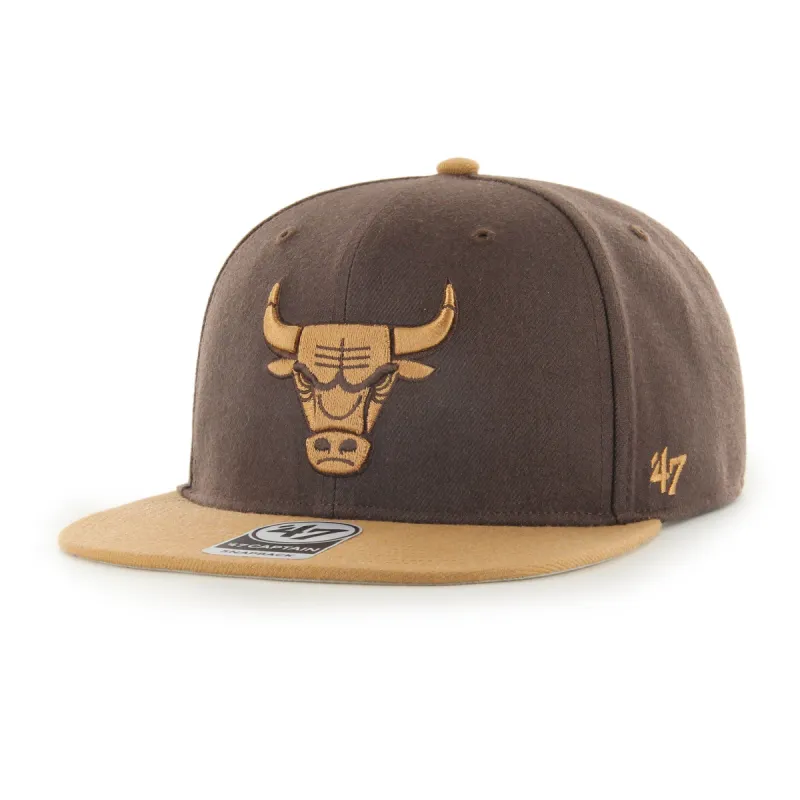 CHICAGO BULLS NO SHOT TWO TONE '47 CAPTAIN sold by 47