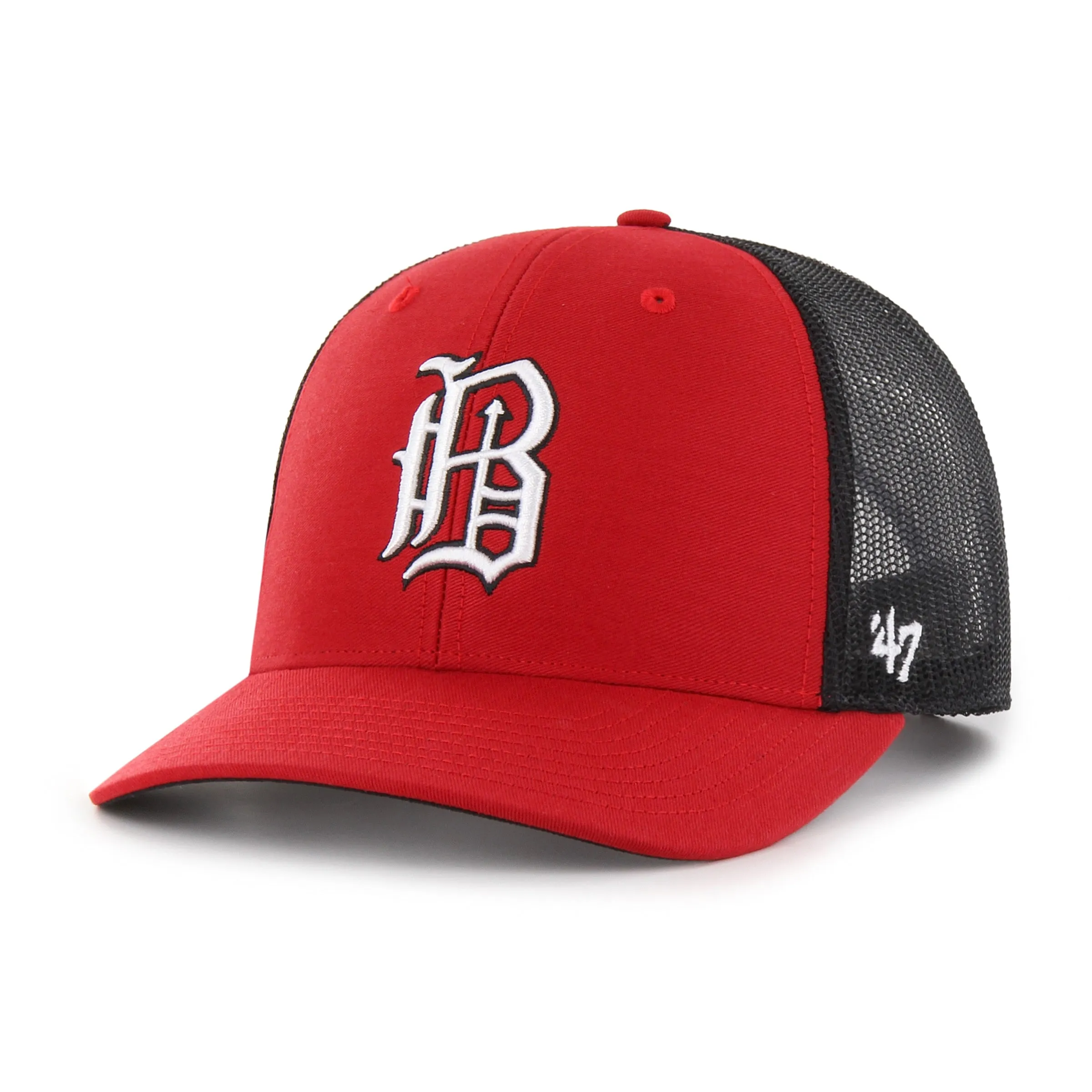 BIRMINGHAM BARONS '47 TRUCKER sold by 47