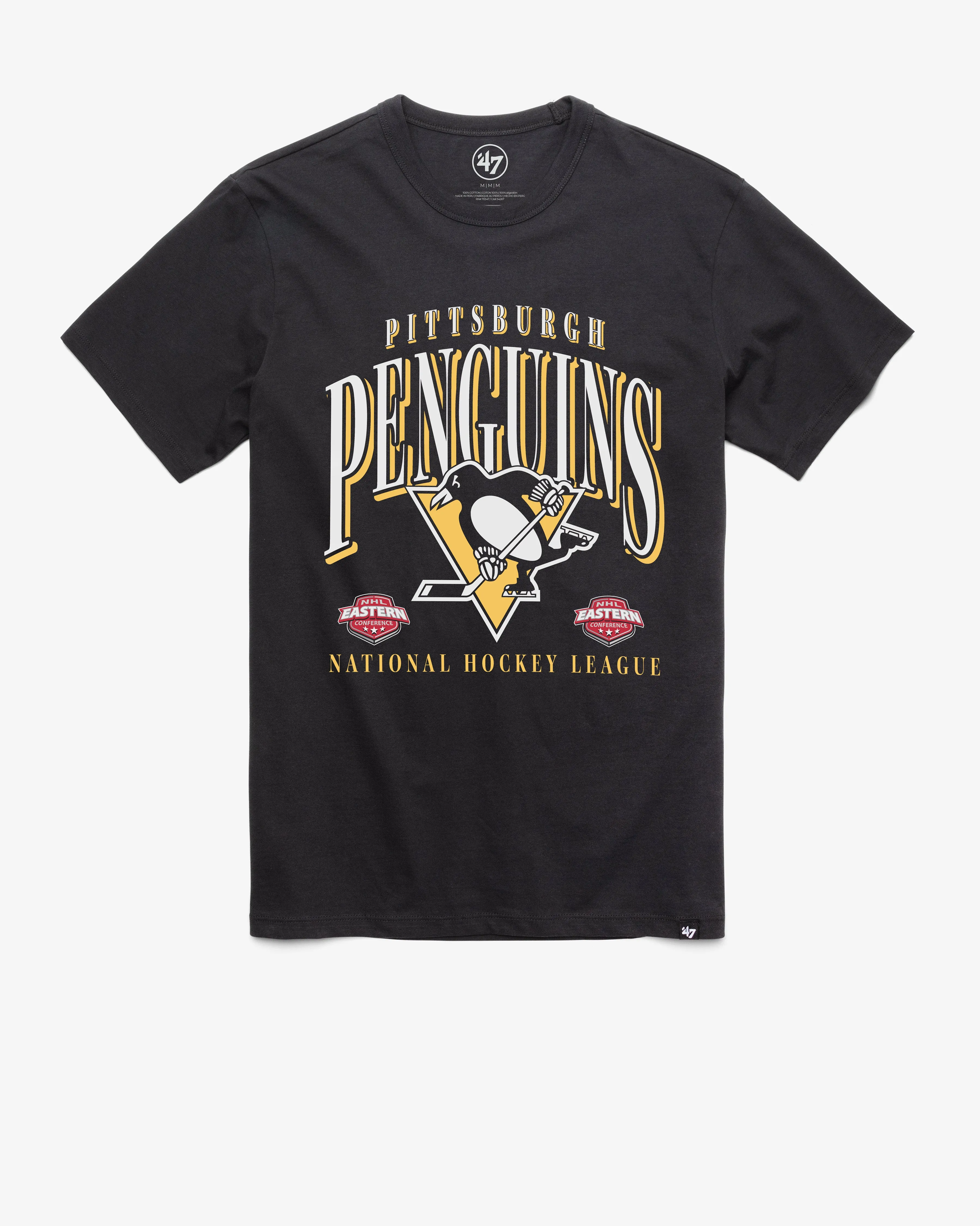 PITTSBURGH PENGUINS CREASE '47 FRANKLIN TEE sold by 47