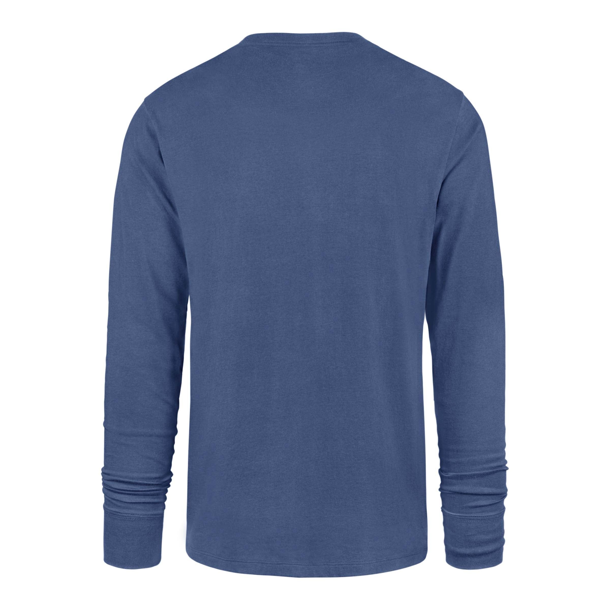 NEW YORK RANGERS TOP BIN '47 FRANKLIN LONG SLEEVE sold by 47 product image thumbnail 2
