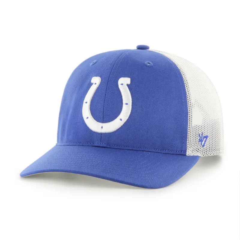INDIANAPOLIS COLTS '47 TRUCKER RELAXED FIT sold by 47