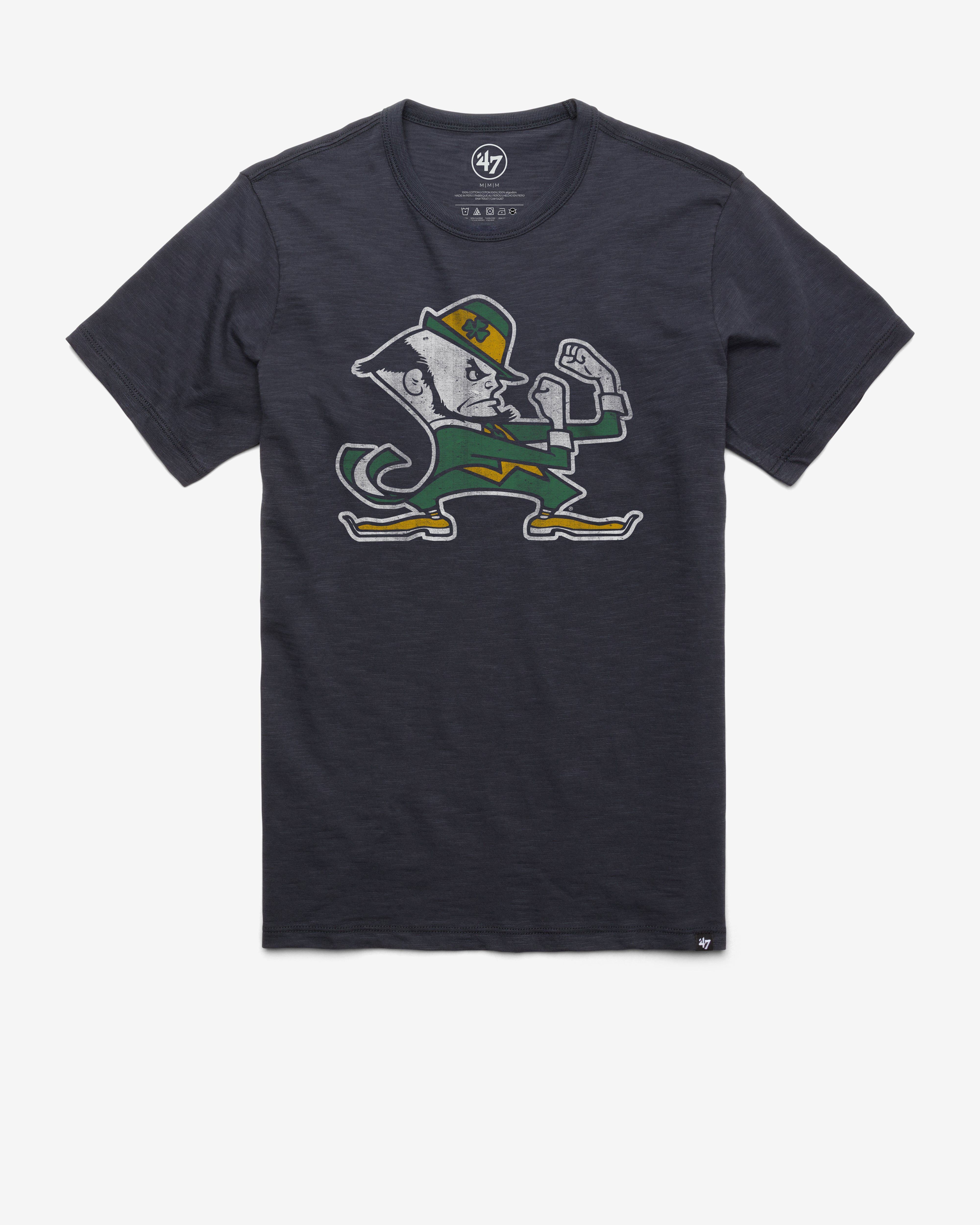 NOTRE DAME FIGHTING IRISH GRIT '47 SCRUM TEE sold by 47