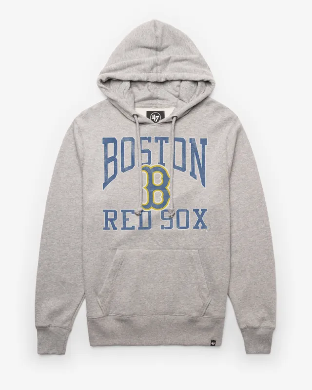BOSTON RED SOX CITY CONNECT BIG UPS '47 HEADLINE HOOD sold by 47