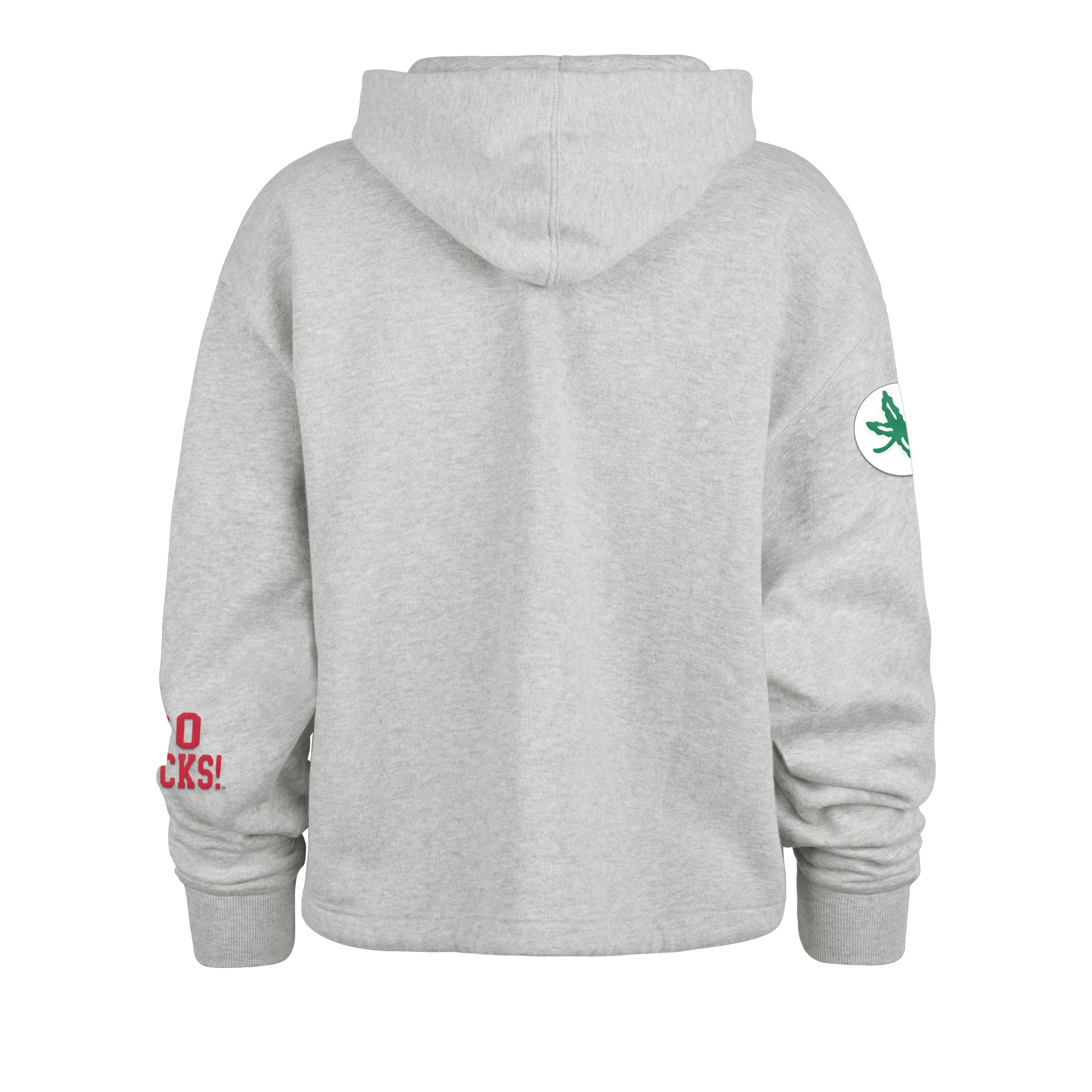 OHIO STATE BUCKEYES HIGH HOPES '47 VENICE HOOD WOMENS sold by 47 product image thumbnail 2