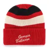 GEORGIA BULLDOGS CLUBHOUSE JENNINGS '47 CUFF KNIT sold by 47