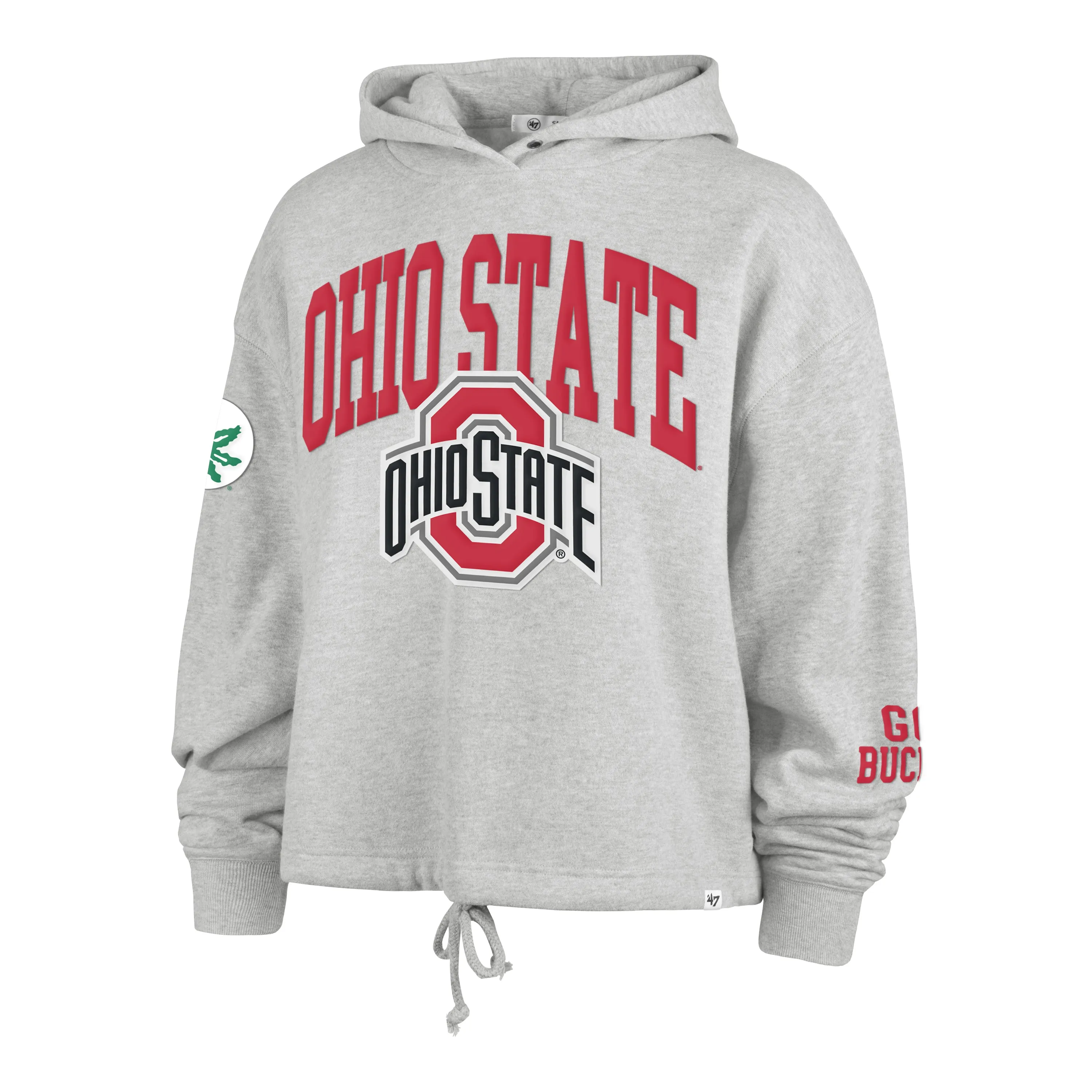 OHIO STATE BUCKEYES HIGH HOPES '47 VENICE HOOD WOMENS sold by 47
