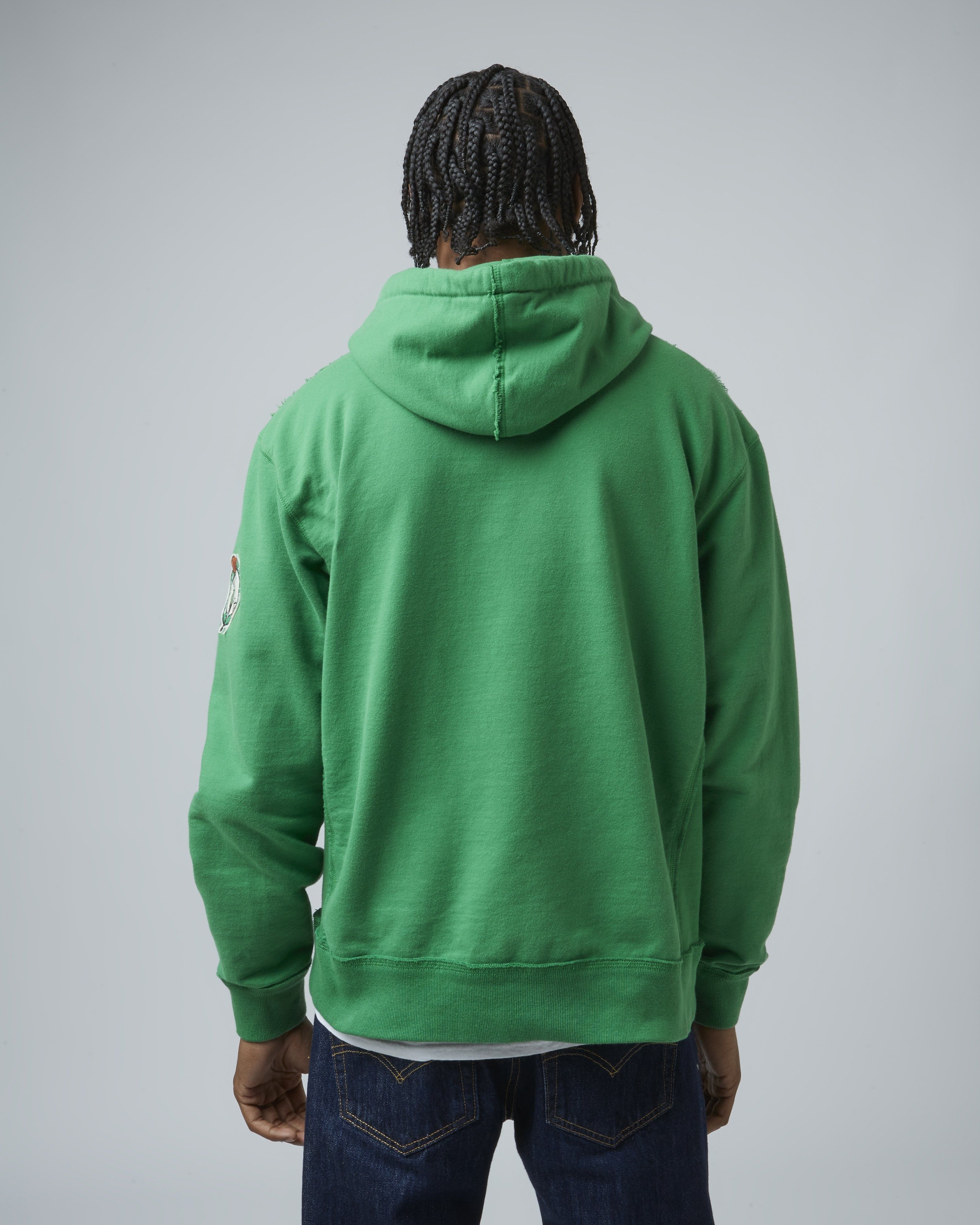 BOSTON CELTICS RELIC '47 HARRIS SCRIMMAGE HOOD sold by 47 product image thumbnail 4