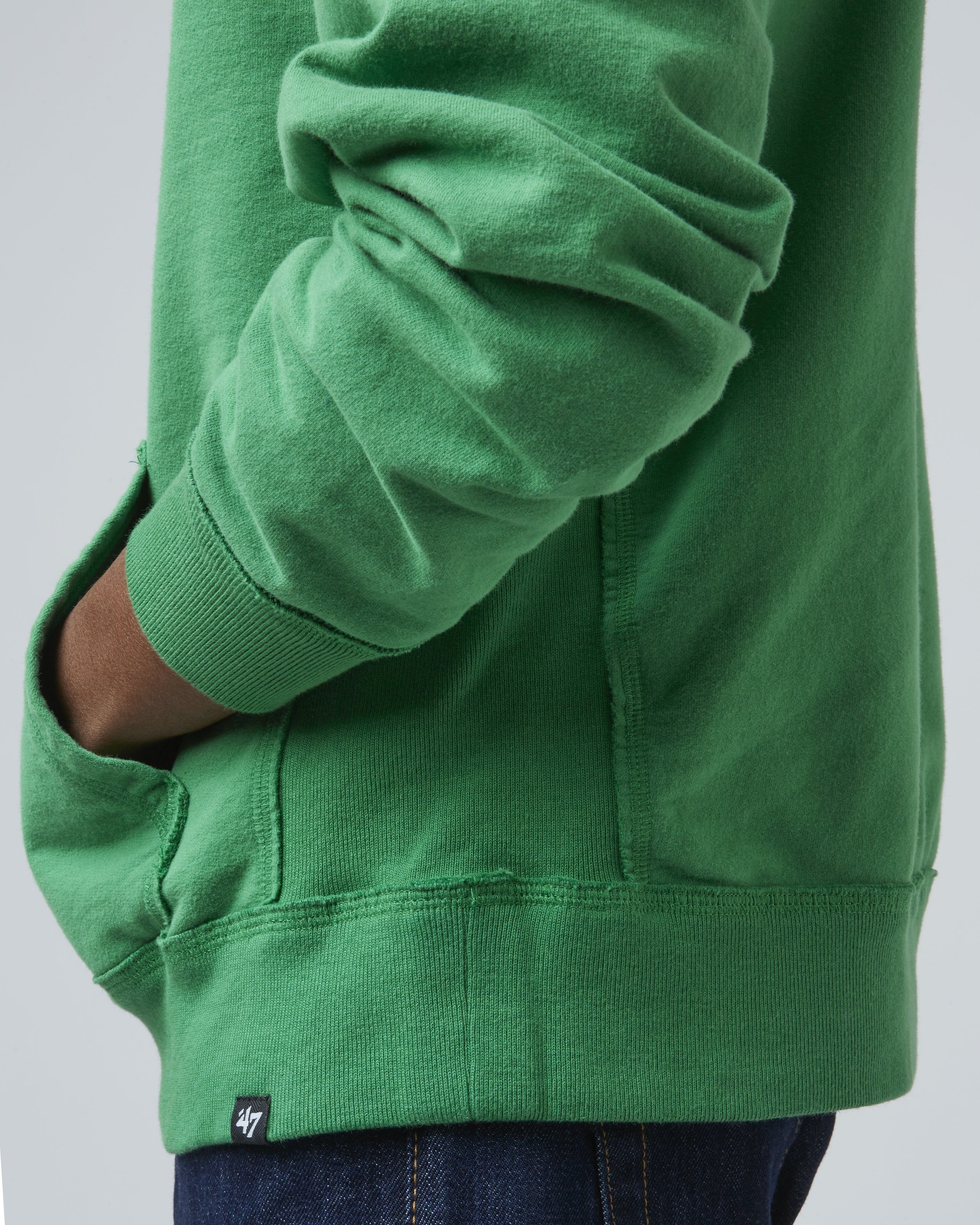 BOSTON CELTICS RELIC '47 HARRIS SCRIMMAGE HOOD sold by 47 product image thumbnail 6