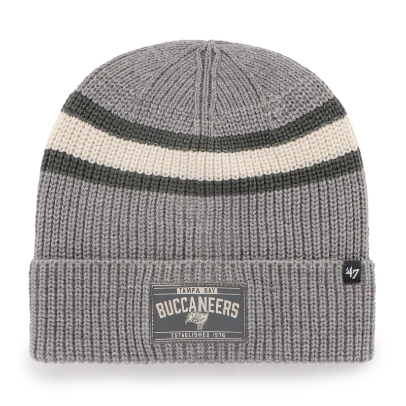 TAMPA BAY BUCCANEERS PENOBSCOT '47 CUFF KNIT sold by 47