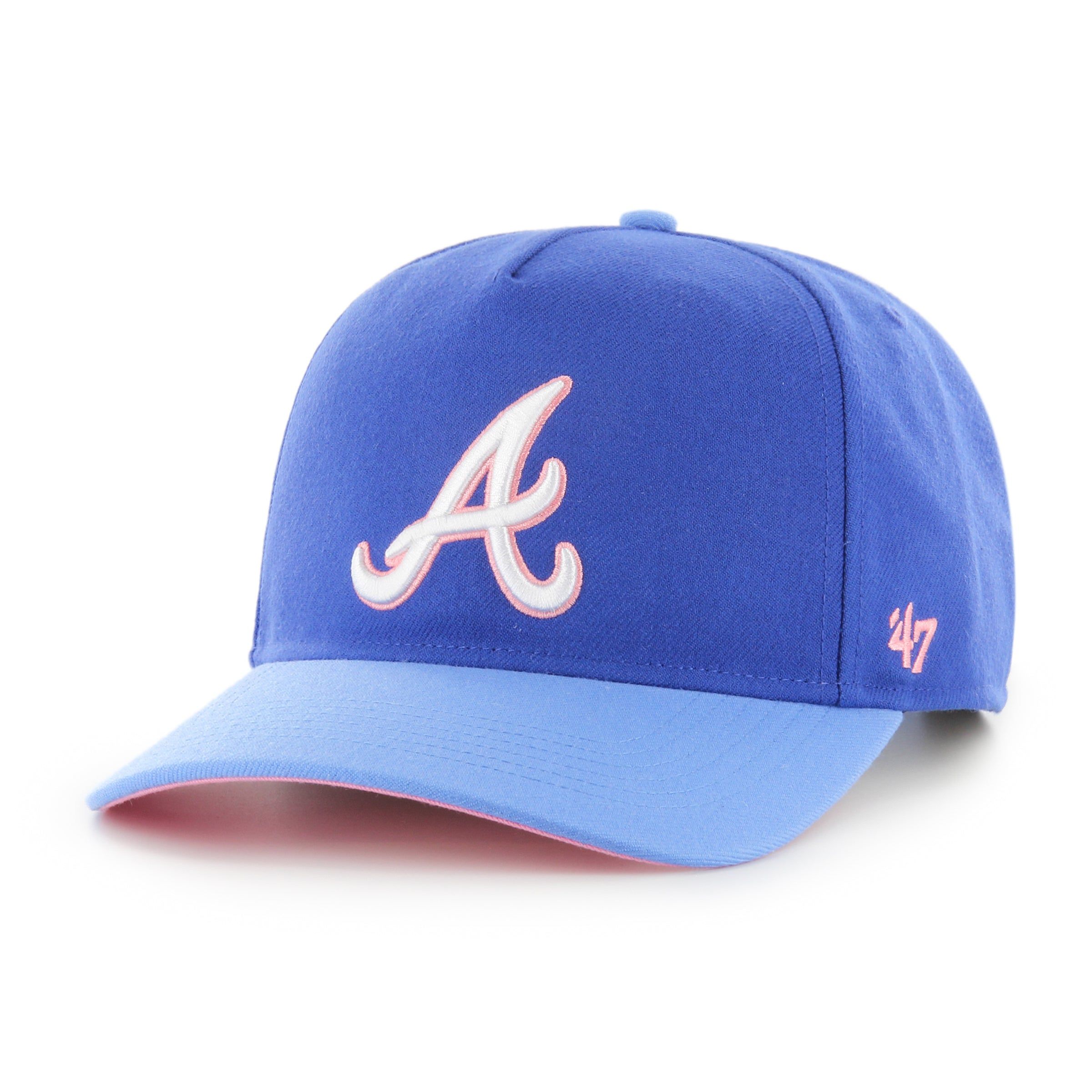 ATLANTA BRAVES COOPERSTOWN WORLD SERIES KOMODO '47 HITCH RF sold by 47 product image thumbnail 3