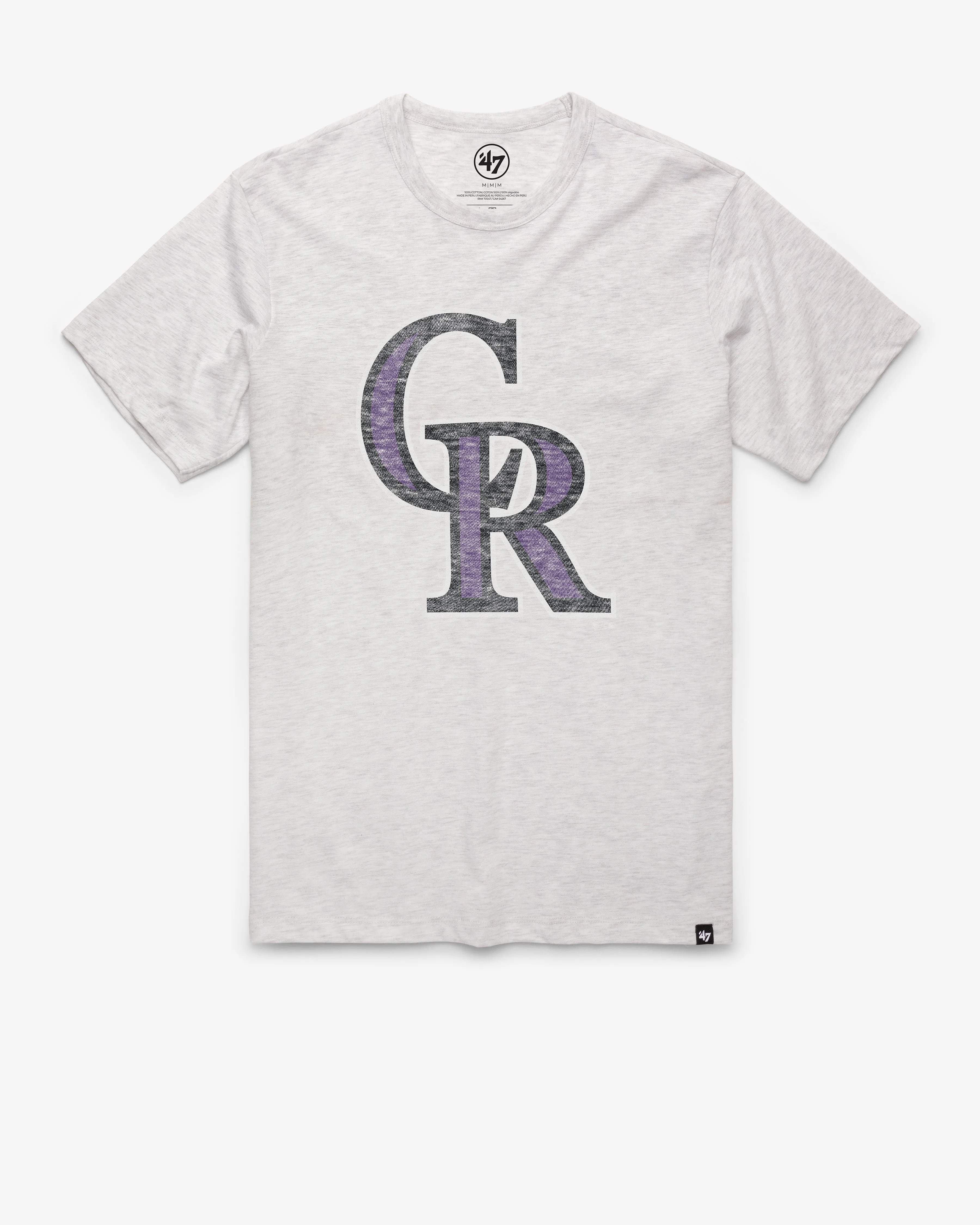 COLORADO ROCKIES PREMIER '47 FRANKLIN TEE sold by 47