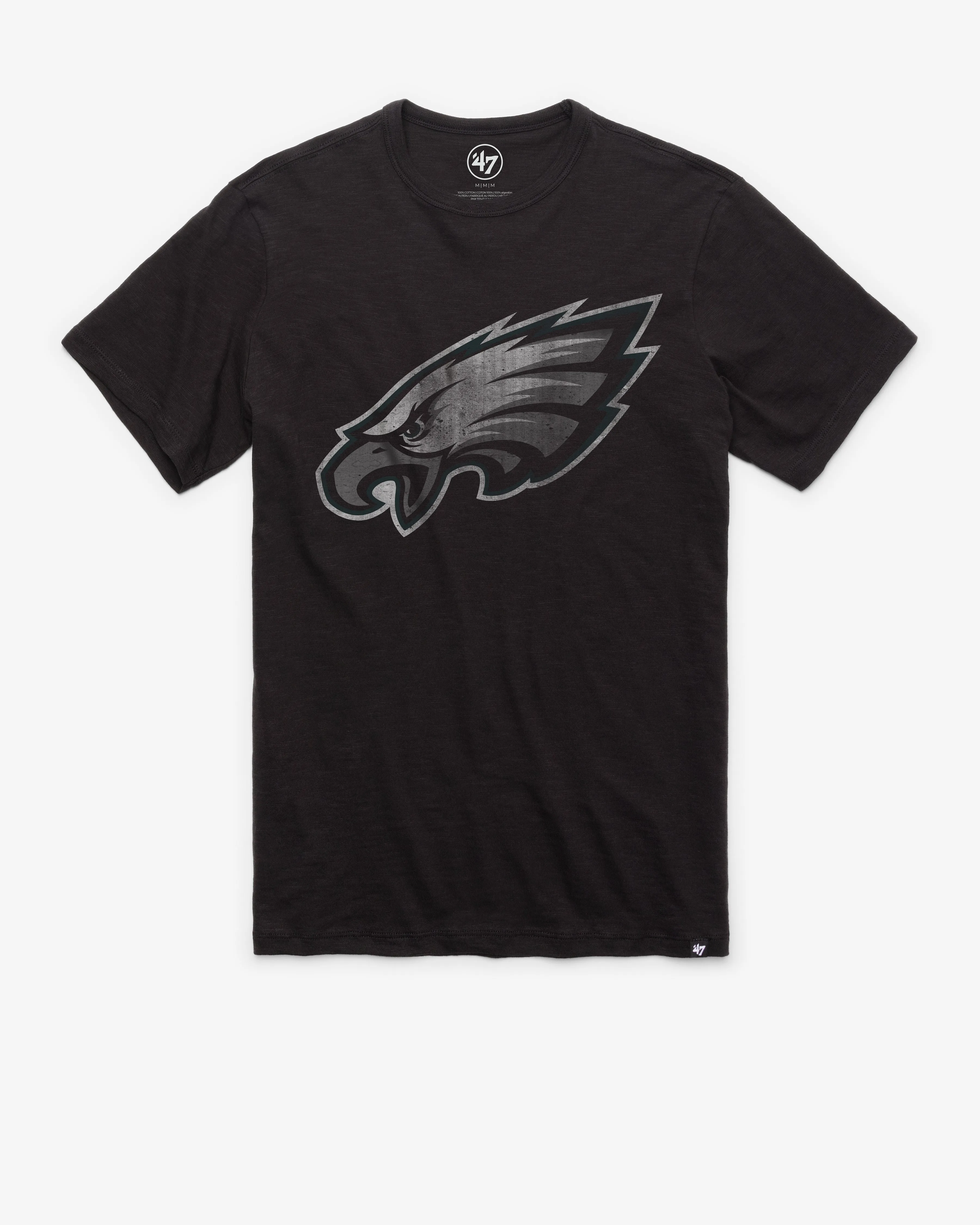 PHILADELPHIA EAGLES GRIT '47 SCRUM TEE sold by 47