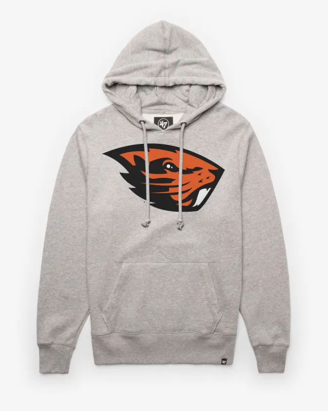 OREGON STATE BEAVERS IMPRINT '47 HEADLINE HOOD made by 47