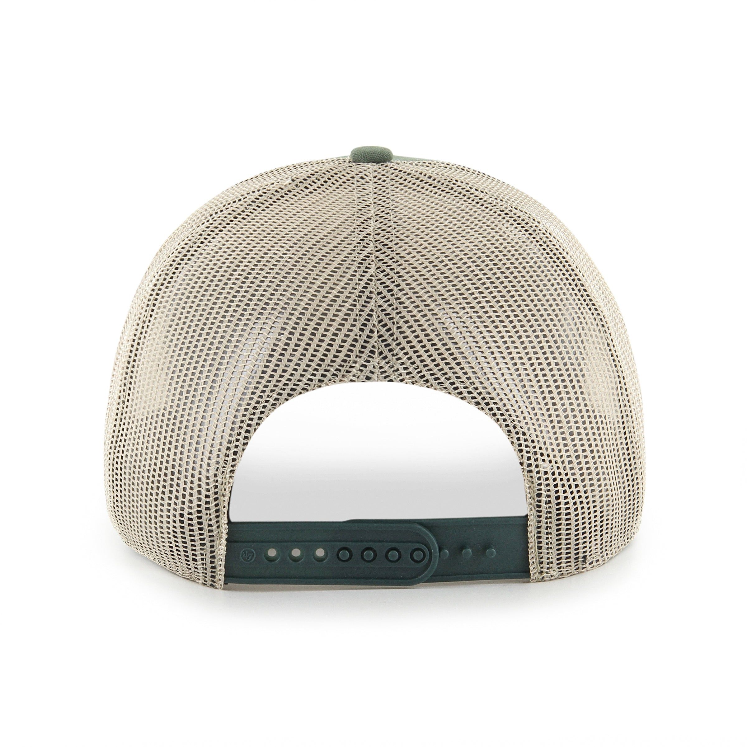 MINNESOTA WILD RAWHIDE '47 TRUCKER sold by 47 product image thumbnail 2