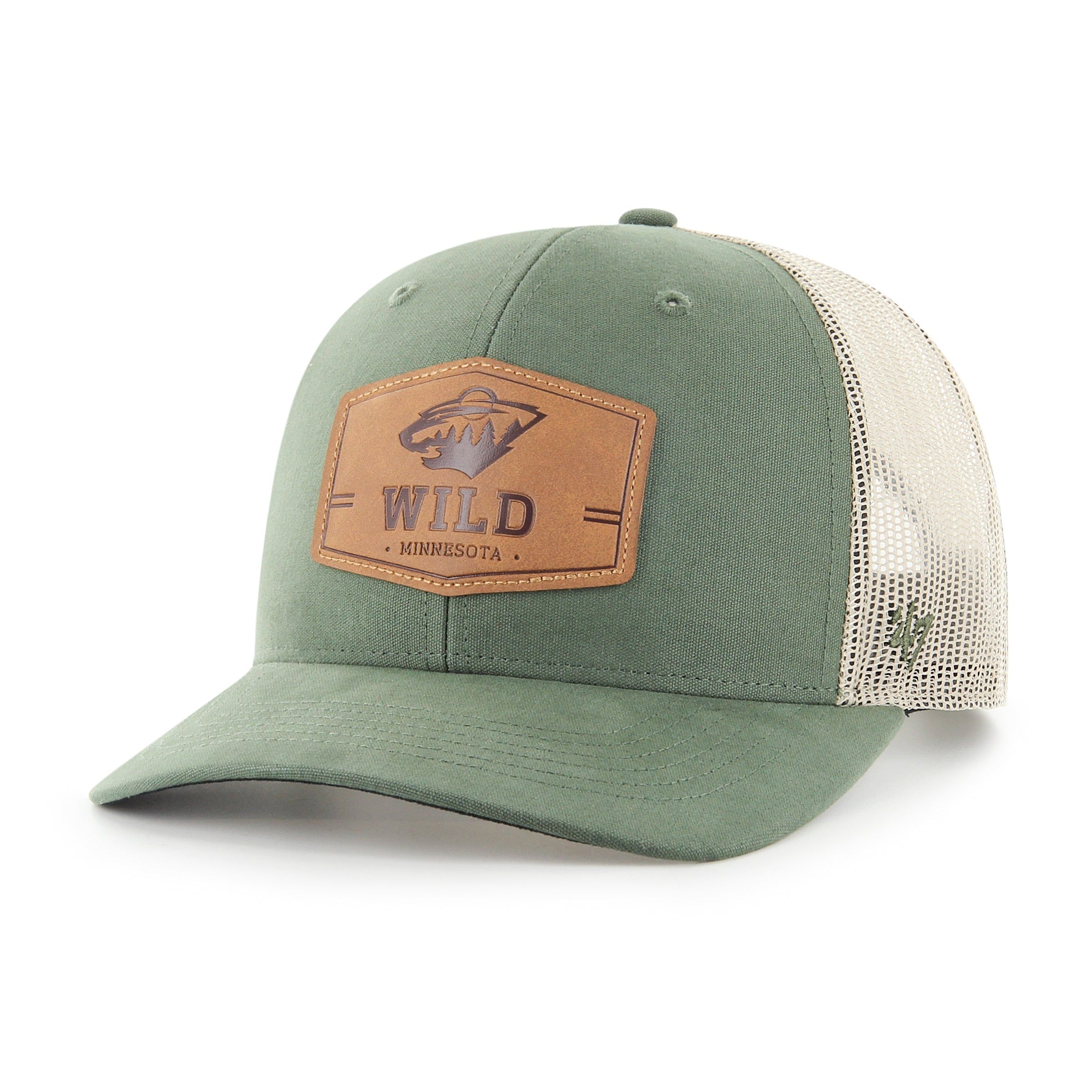 MINNESOTA WILD RAWHIDE '47 TRUCKER sold by 47