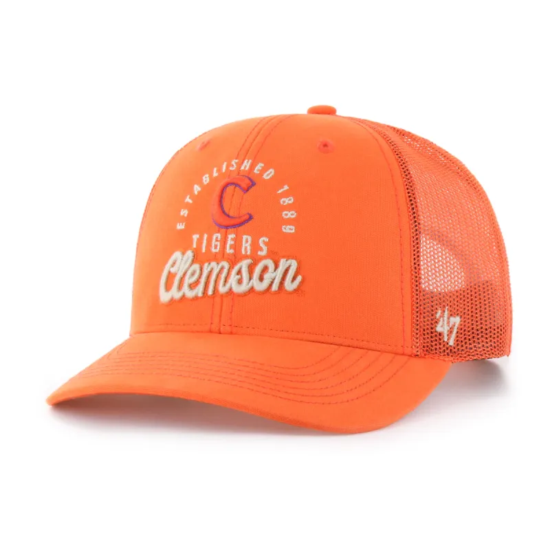CLEMSON TIGERS PITSTOP '47 TRUCKER sold by 47