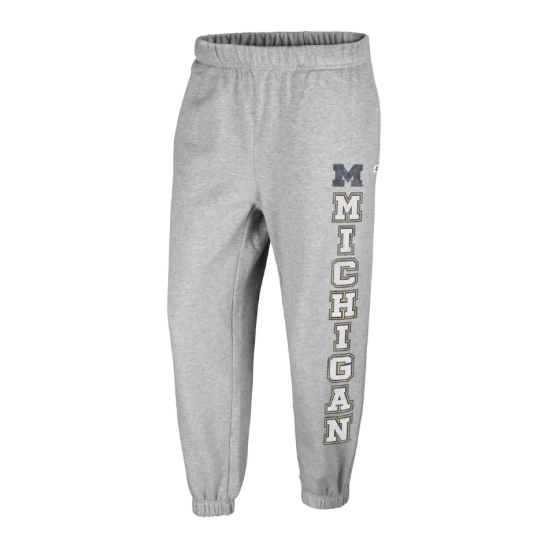 MICHIGAN WOLVERINES DOUBLE PRO '47 HARPER JOGGER WOMENS sold by 47
